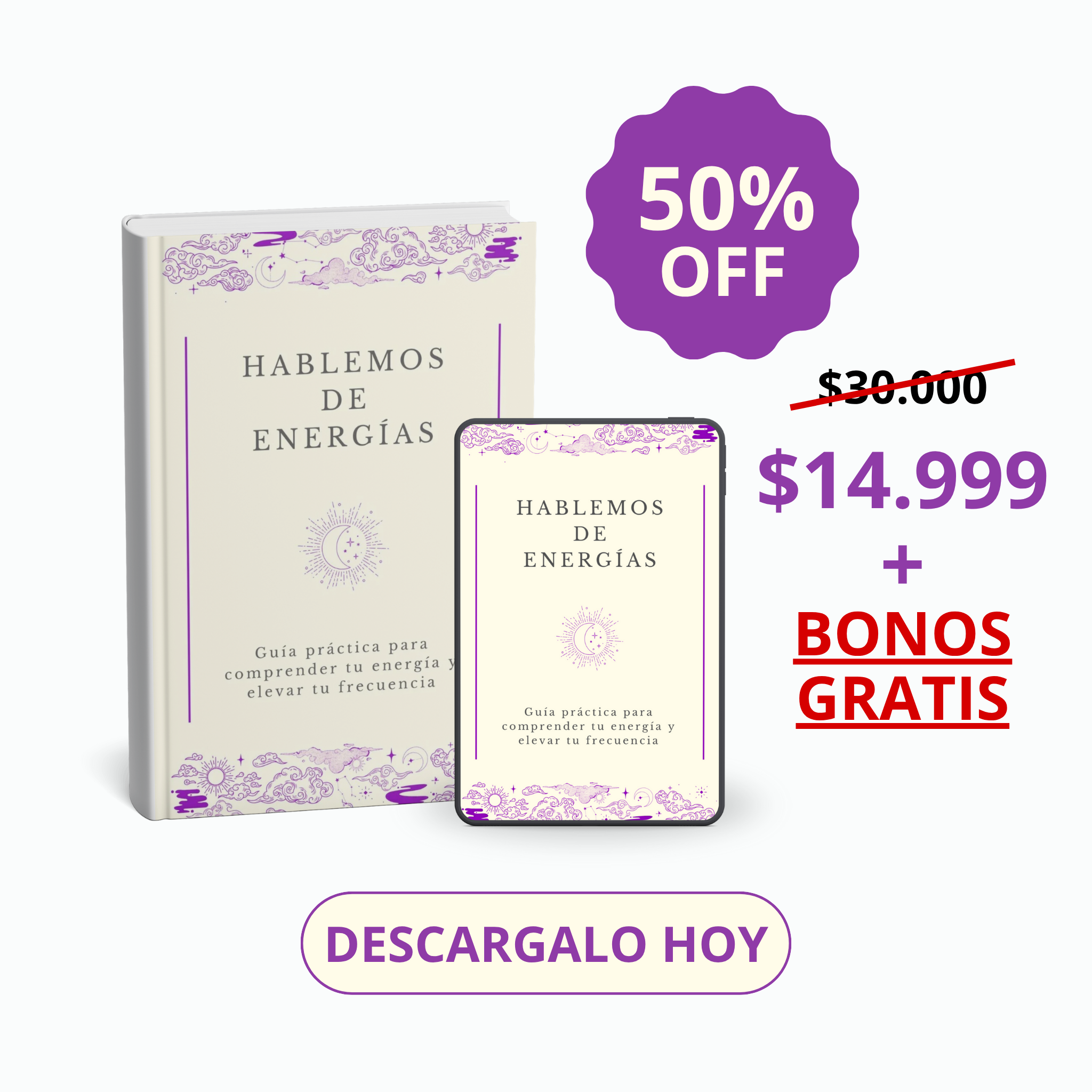Hablemos de Energías: El Poder de tu Frecuencia