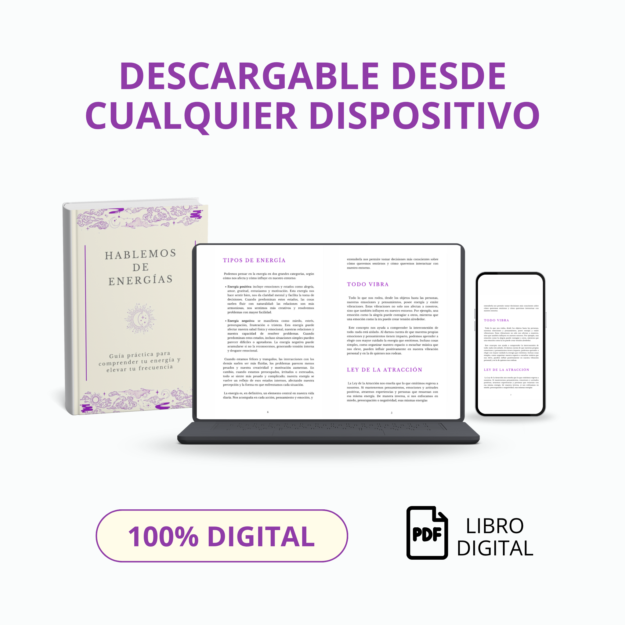 Hablemos de Energías: El origen de este camino