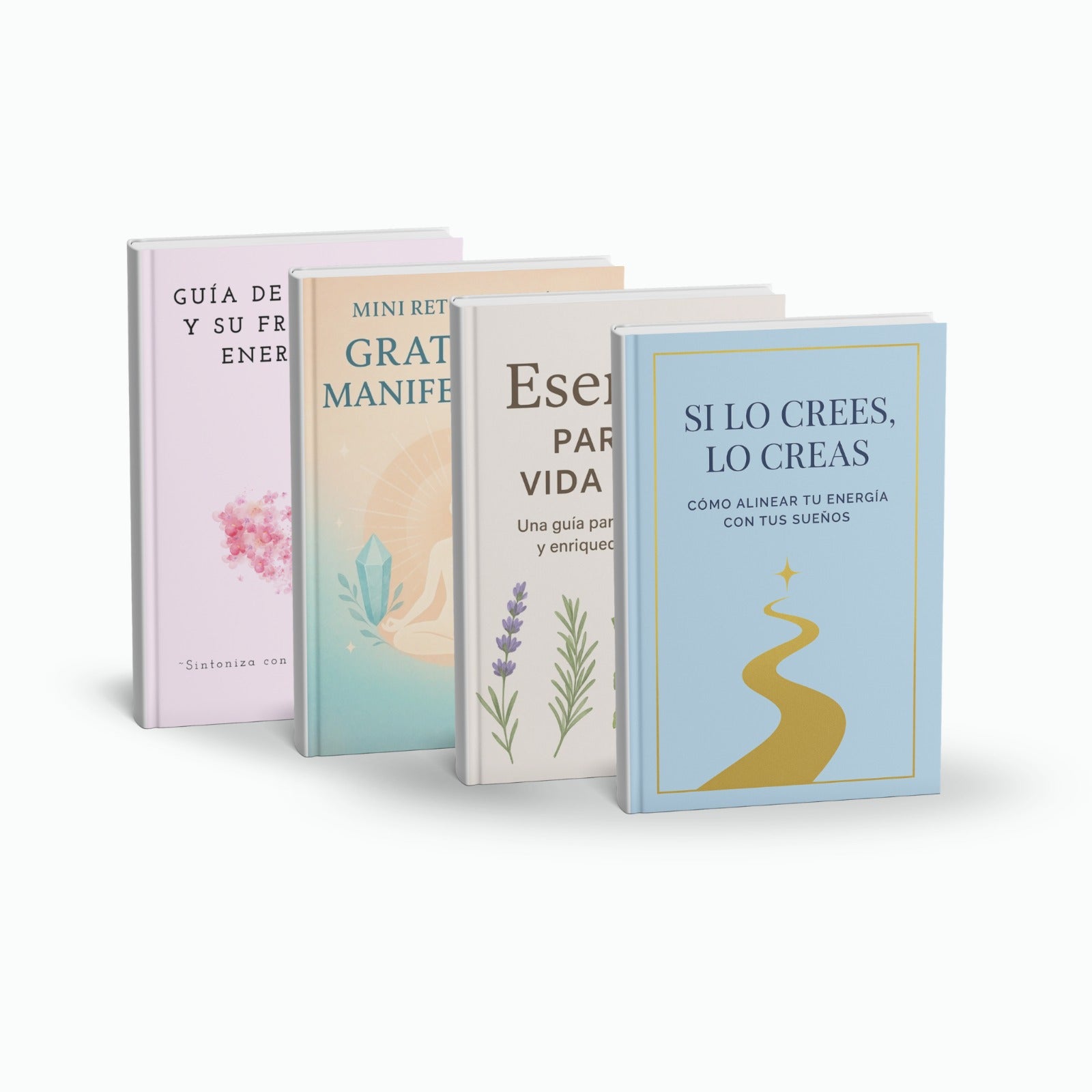 Kit Esencial de Energía y Manifestación