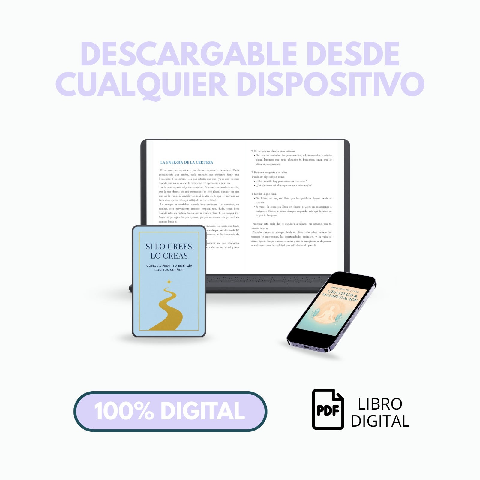 Kit Esencial de Energía y Manifestación